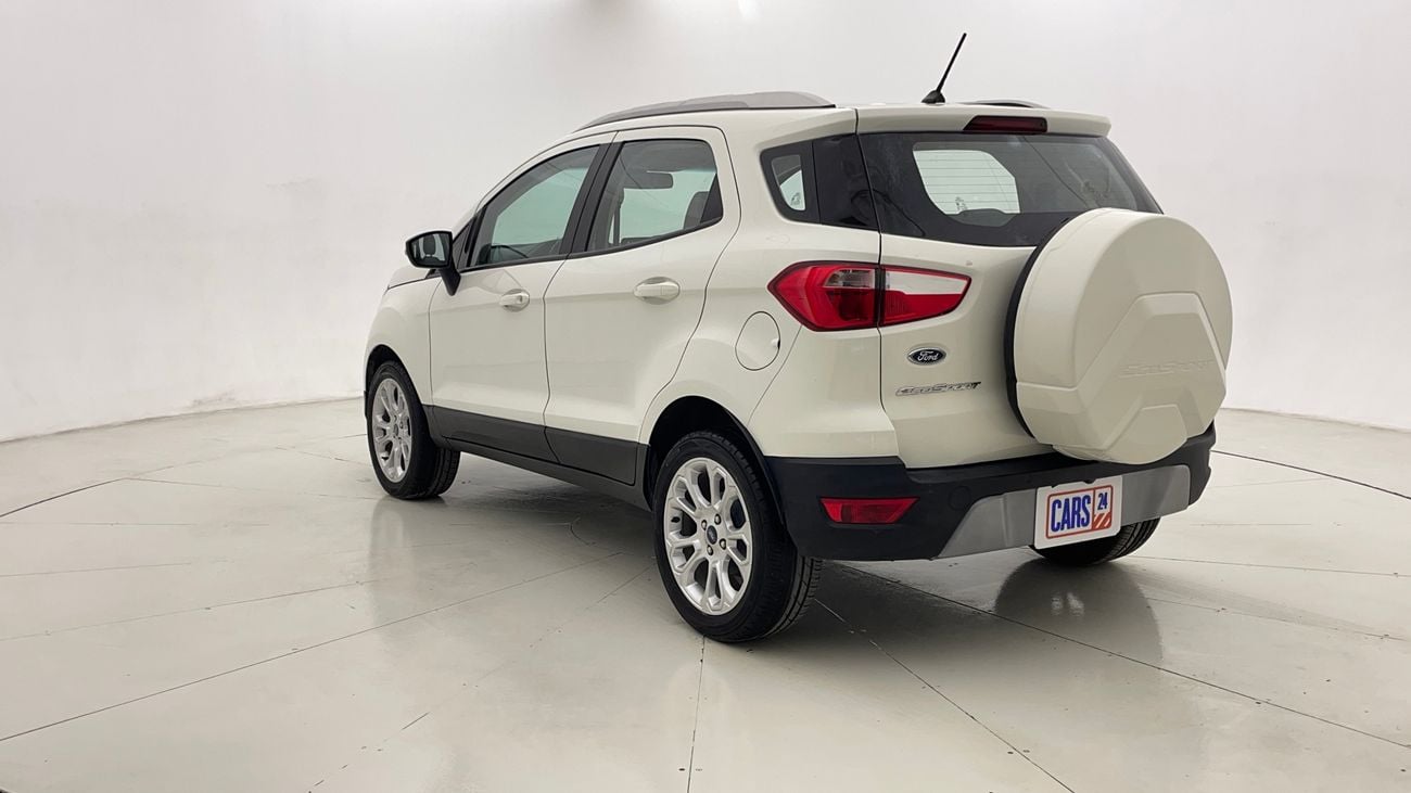 فورد ايكو سبورت TITANIUM 1.5 | بدون دفعة مقدمة | اختبار القيادة في المنزل