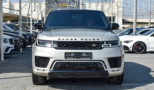 Land Rover Range Rover Sport Supercharged