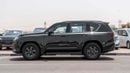 Lexus LX 600 2026 Lexus LX600 Over-Trail 3.5L AT Petrol (Black-Black)