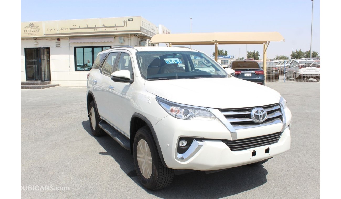 Toyota Fortuner 2.7 L  Petrol