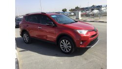 Toyota RAV4 2014 RED LIMITED 4WD