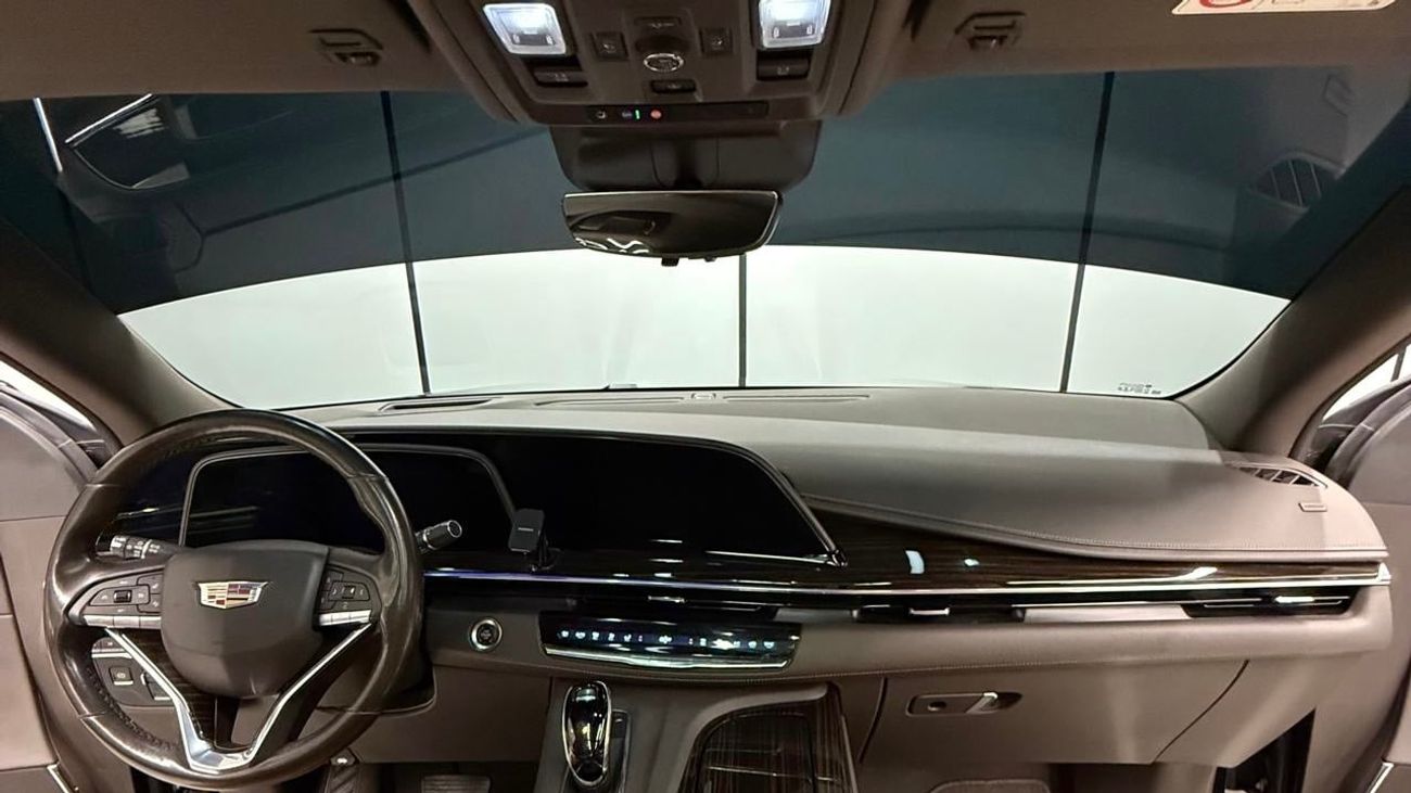 Cadillac Escalade Luxury 6.2L