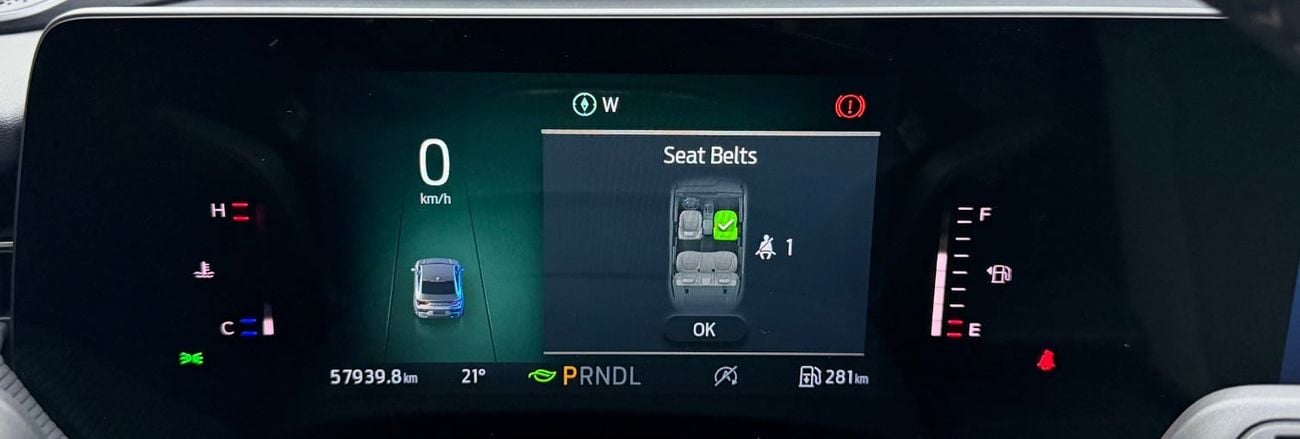 فورد توروس GCC .. FSH .. Perfect condition .. Sunroof