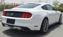 Ford Mustang GT Premium w/ Roush Exhaust System and Recaro Seats, 5.0 V8 GCC still with Warranty