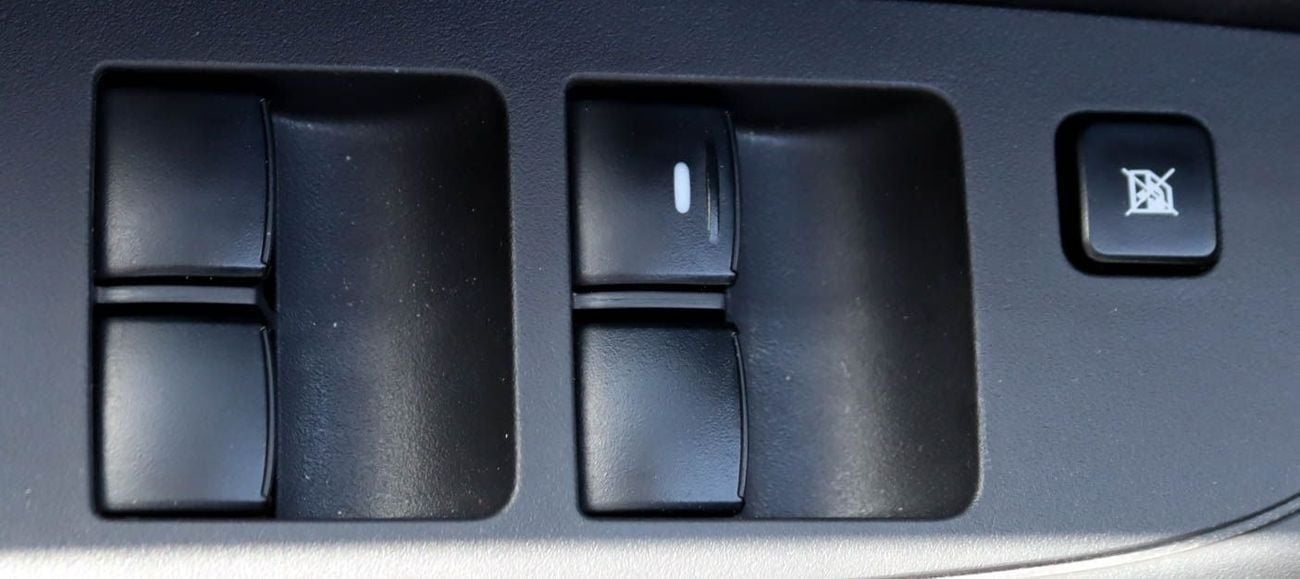 Mitsubishi L200 GL 2.4L (128 HP) Double Cab Utility Mitsubishi L200 2.4L 2023 RWD GCC, accident-free, in excellent c