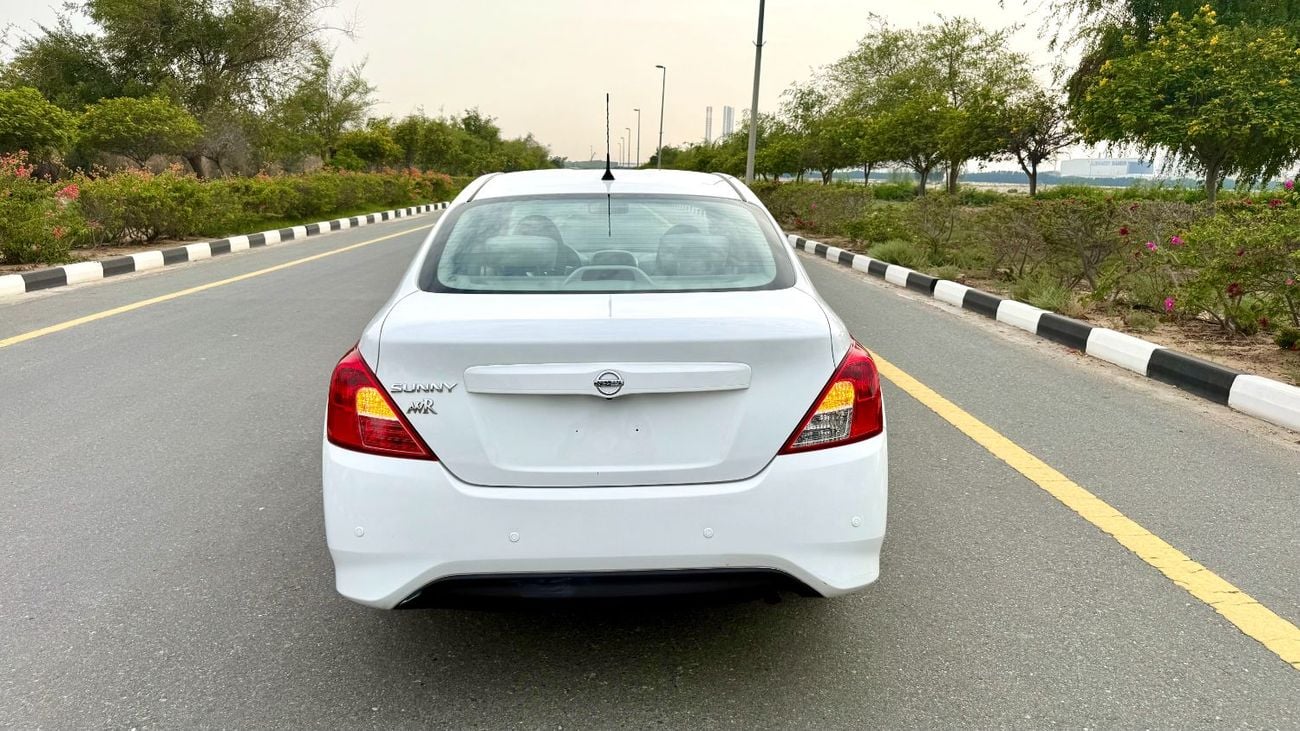 نيسان صني S 1.6L