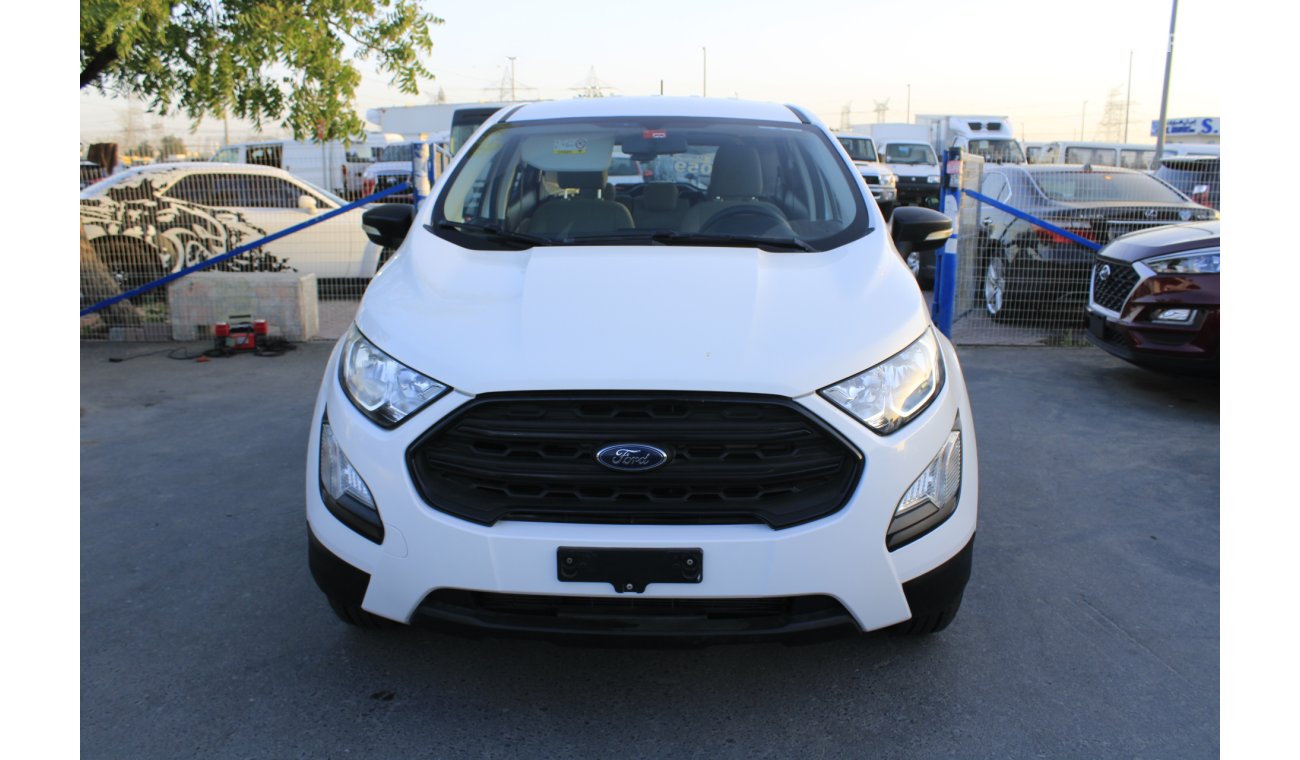 Ford EcoSport 1.5L Petrol, A/T, SPECIAL RIMS, CONDITION EXCELLENT (LOT # 3289)