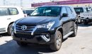 Toyota Fortuner Full options leather electric seats Right hand drive Diesel Auto 2.8 cc low kms as new 7 seater