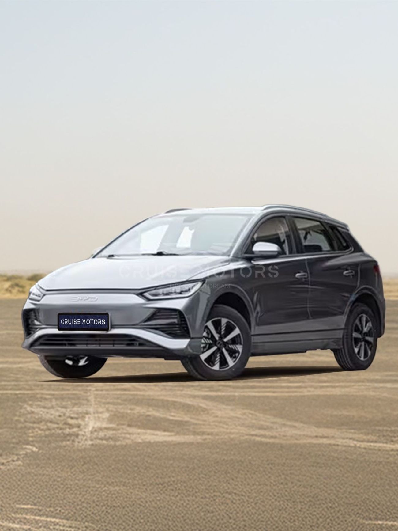 بي واي دي e2 Glory Edition Luxury . LHD . EV . 5 seats . 5 doors . hatchback . 2024