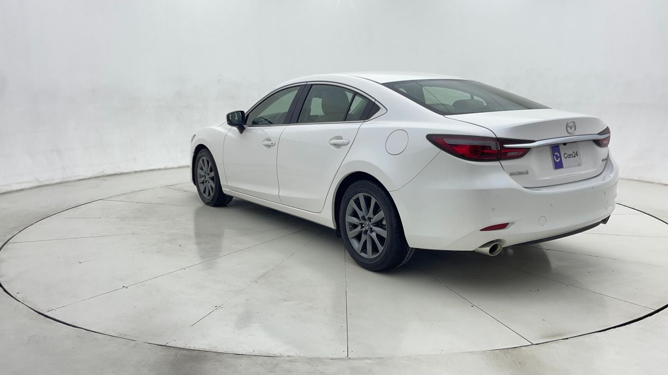 Mazda 6 2023 PURE | AED 848/Month | 0 DP | 30 Day Return | Warranty | Service History