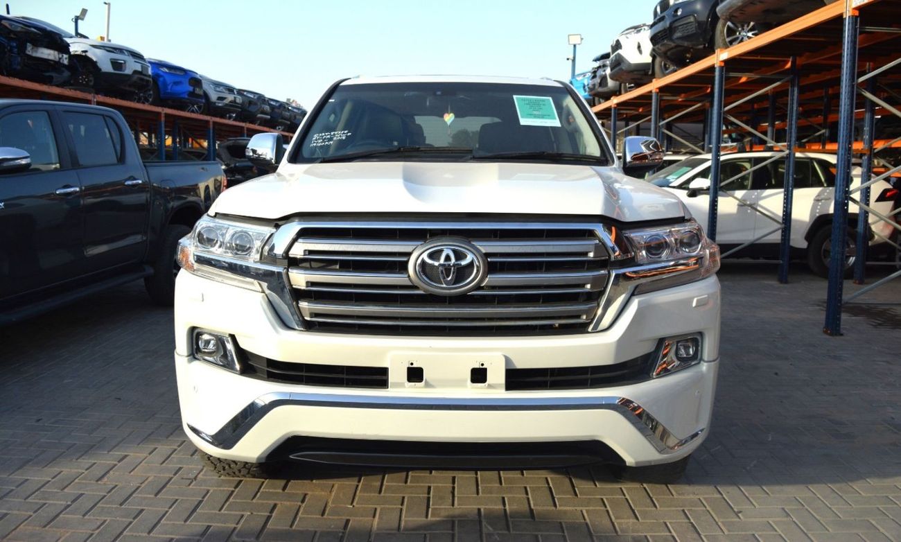 تويوتا لاند كروزر GXR2 4.5L