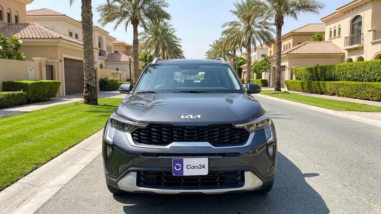 Kia Sonet LX 2024 | AED 815/Month | 0 DP | 30 Day Return | Warranty | Service History