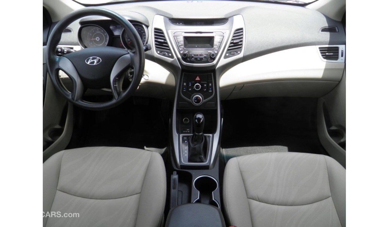 Hyundai Accent 1.4 2015