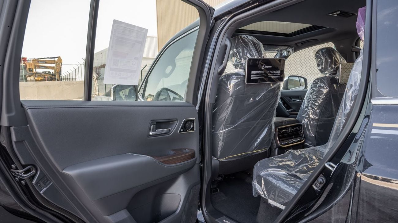 تويوتا لاند كروزر TOYOTA LANDCRUISER 4.0 VX HIGH -2026YM