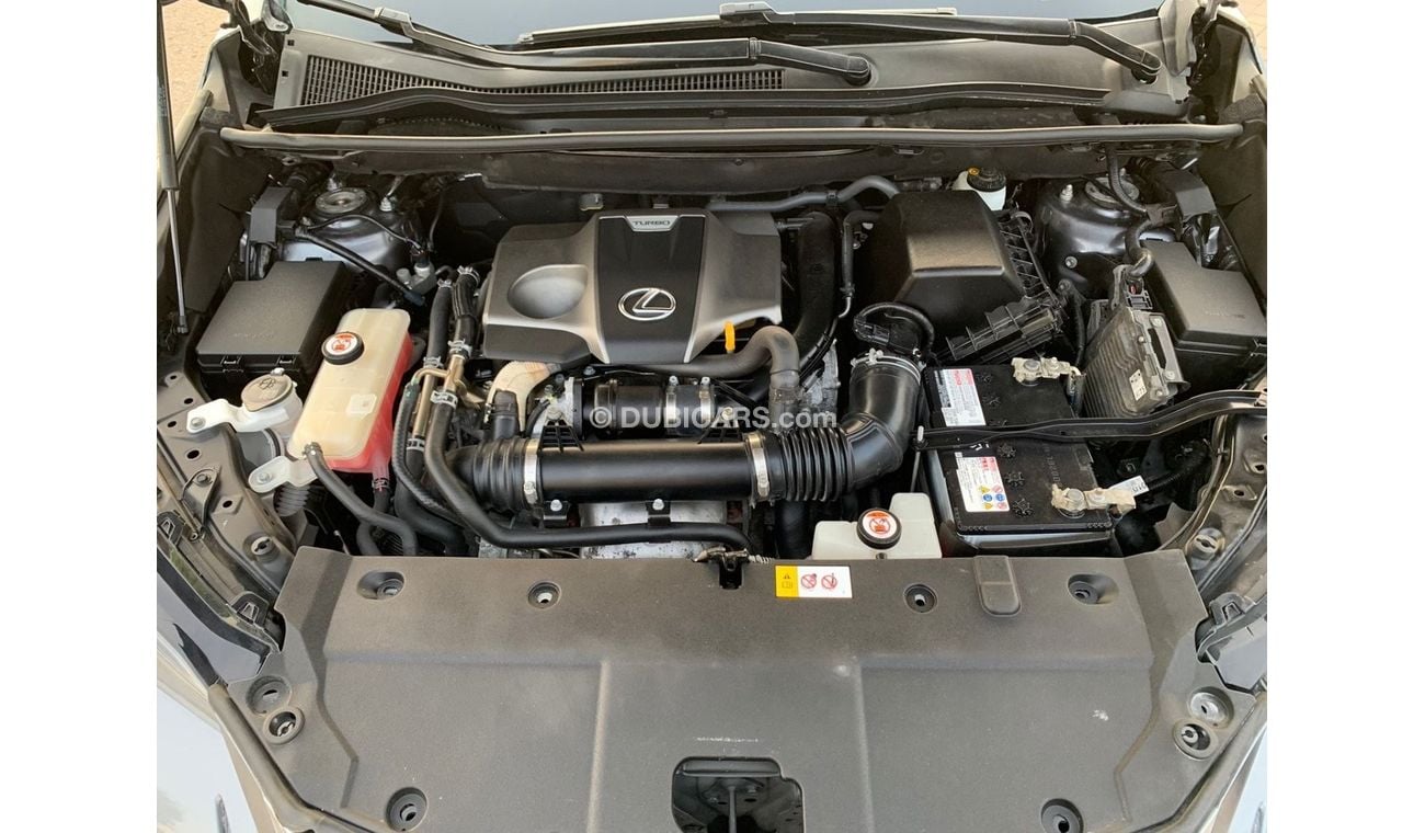 Lexus NX200t F Sport 2017 LEXUS NX200 F-SPORT IMPORTED FROM USA