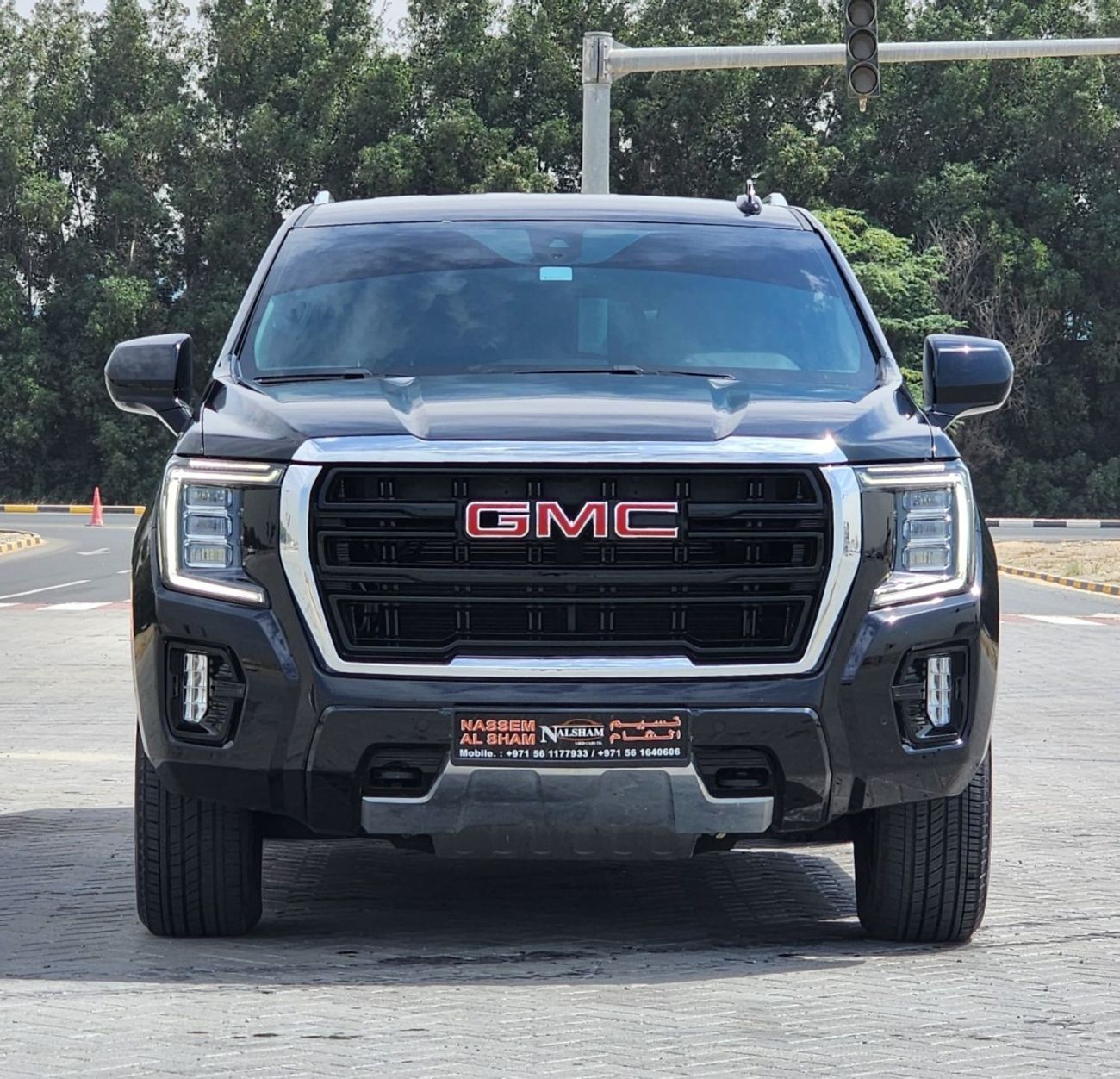 جي أم سي يوكون 5.3 V8 SLE (2WD)