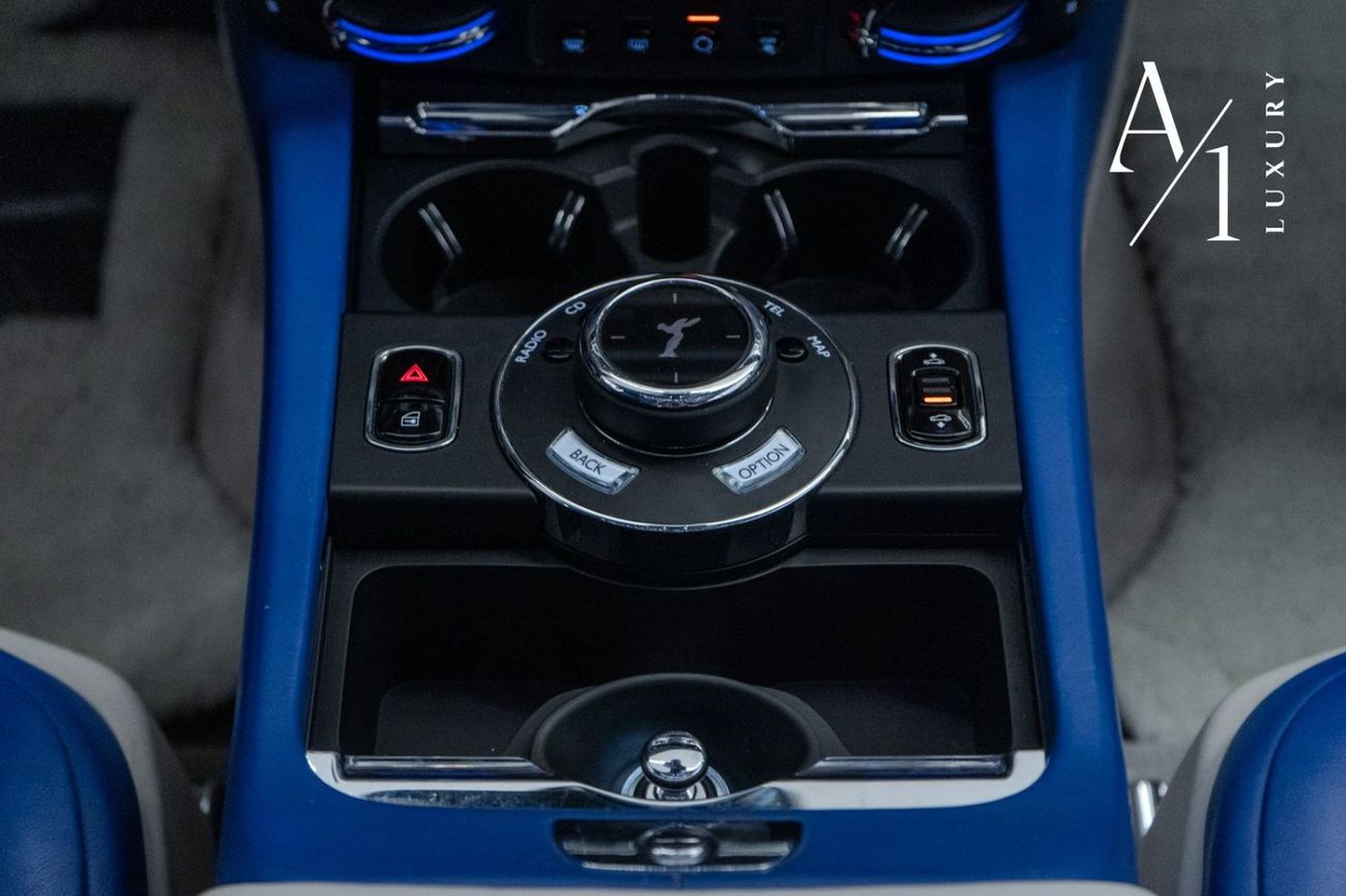 Rolls-Royce Wraith Standard 2016 Rolls Royce Wraith, Just Been Serviced, Very Low kms, New Tyres, GCC