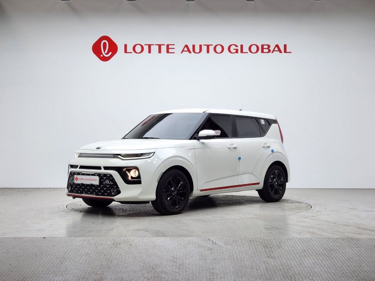 Kia Soul 2021 KIA SOUL BOOSTER (G) 1.6 Prestige