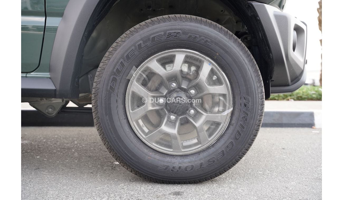 Suzuki Jimny 2024 Suzuki JIMNY 4Doors AWD 0Km