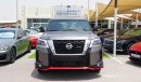 Nissan Patrol Upgraded Nismo bodykit