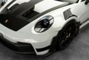 Porsche 911 PORSCHE | 992 GT3RS WEISSACH | 2025MY MAIN DEALER WARRANTY AL NABOODA GT3 RS 4.0L (520 HP) Coupe