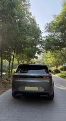 لاند روفر رينج روفر سبورت DYNAMIC HSE P400