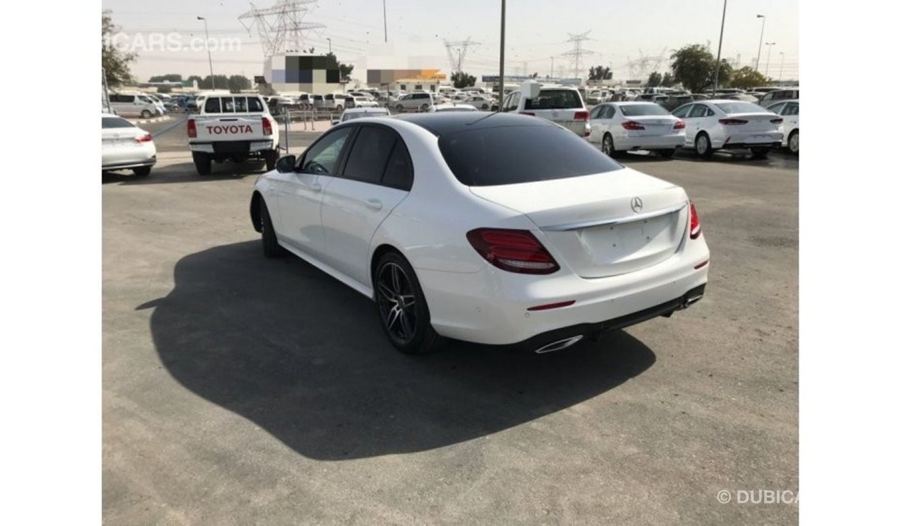 Mercedes-Benz E200 Mercedes-Benz E 200 //2018// full option