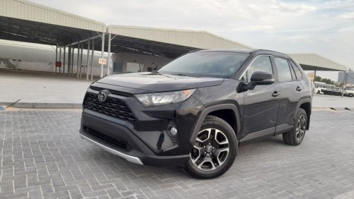 Toyota RAV4 XLE Toyota Rav4 2019 4x4