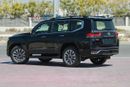 Toyota Land Cruiser 2024 TOYOTA LC300 3.3 VX - ATTITUDE BLACK inside BLACK | Export Only