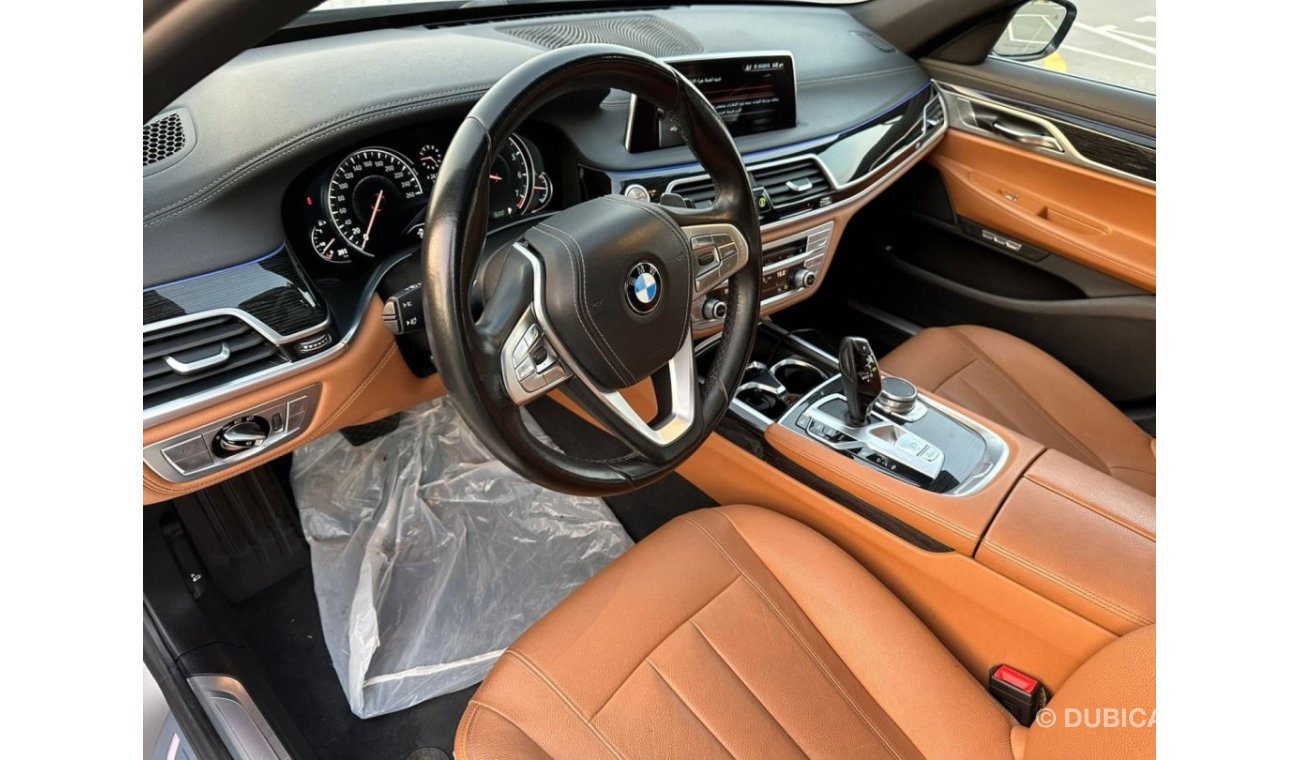 BMW 740Li Executive BMW 740 2017GCC