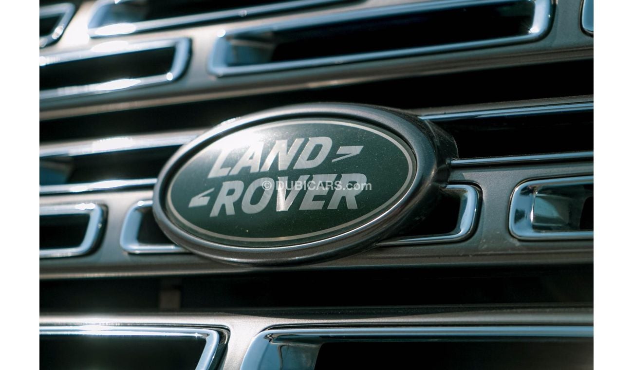 Land Rover Range Rover L405