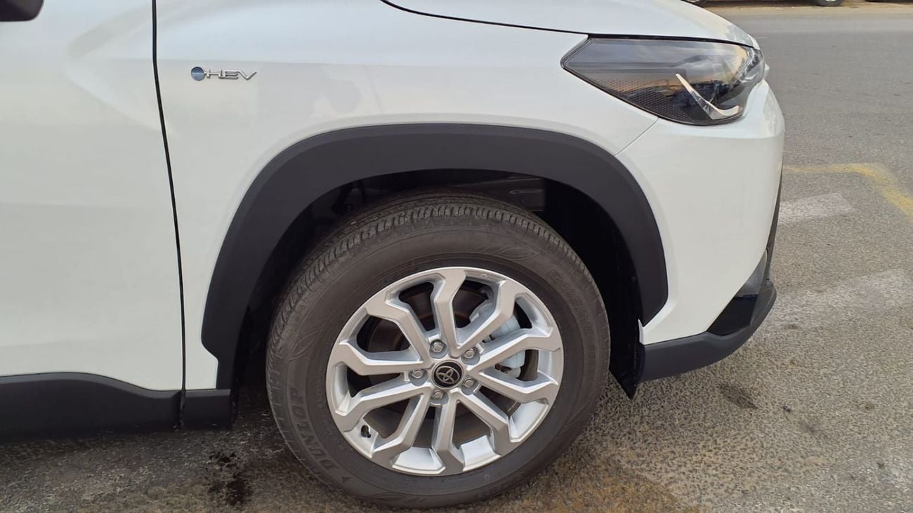 Toyota Frontlander 2024 Toyota Frontlander 2.0 Hybrid – Elite – 0 KM