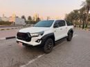تويوتا هيلوكس SR With Upgrade GR Sport shape