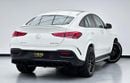 مرسيدس بنز GLE 450 AMG 2021 Mercedes-Benz GLE 53 AMG Coupe 4MATIC+, Feb/2026 Mercedes Warranty, Mercedes Full Service Histo