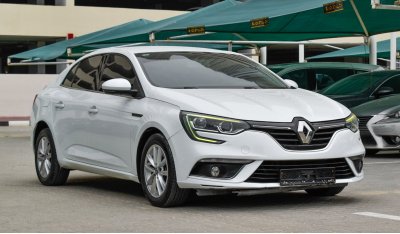 Renault Megane Renault Megane / 2018 / GCC / Single owner / perfect condition