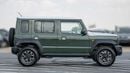 سوزوكي جيمني SUZUKI JIMNY GLX 1.5P AWD MT MY2024