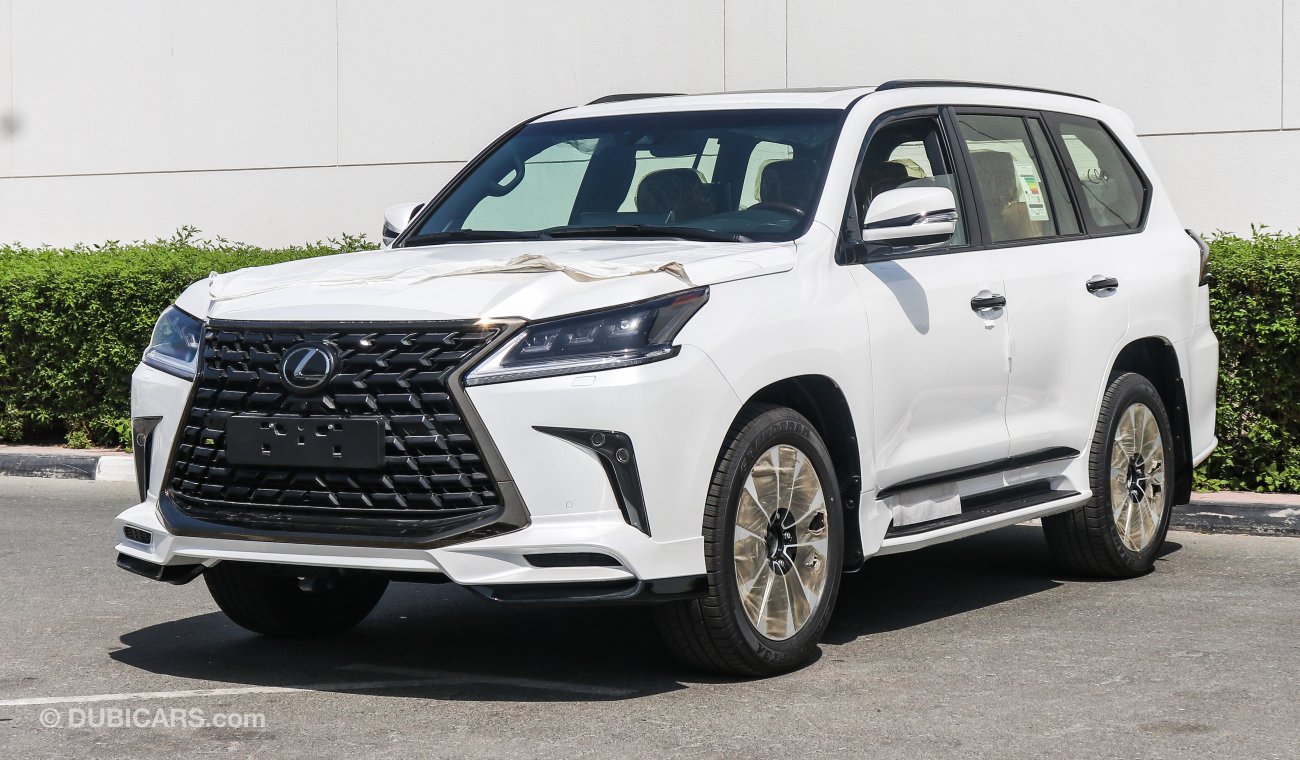 Lexus LX570