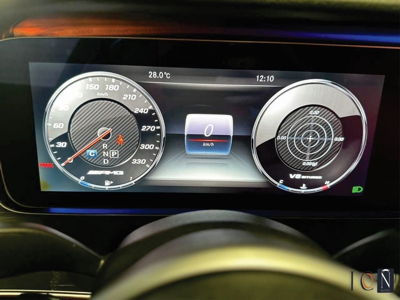 Mercedes-Benz E 350 Std