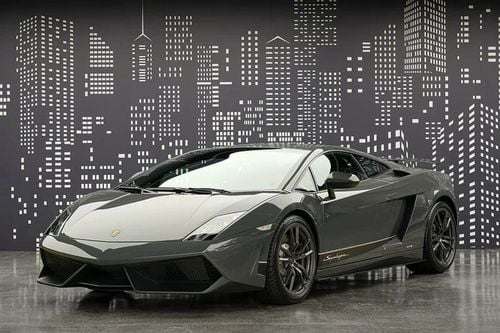 Lamborghini Gallardo 