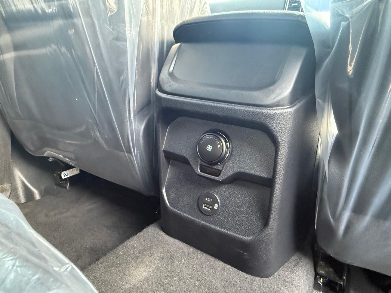 Ford Everest Right Hand Drive