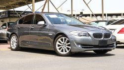 BMW 535i I Twin Turbo Engine