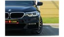 BMW 520i m sport G30