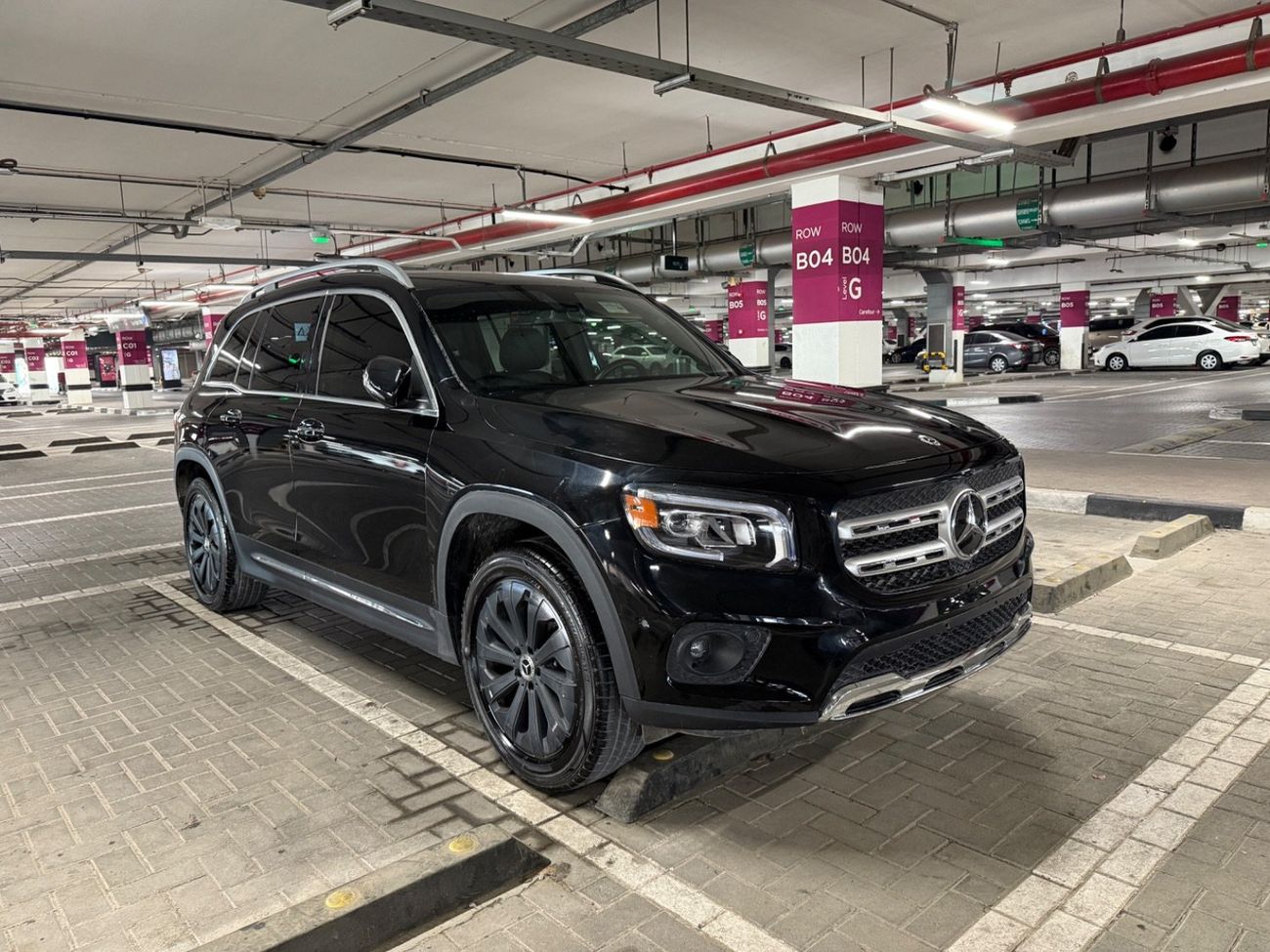 Mercedes-Benz GLB 250 4MATIC