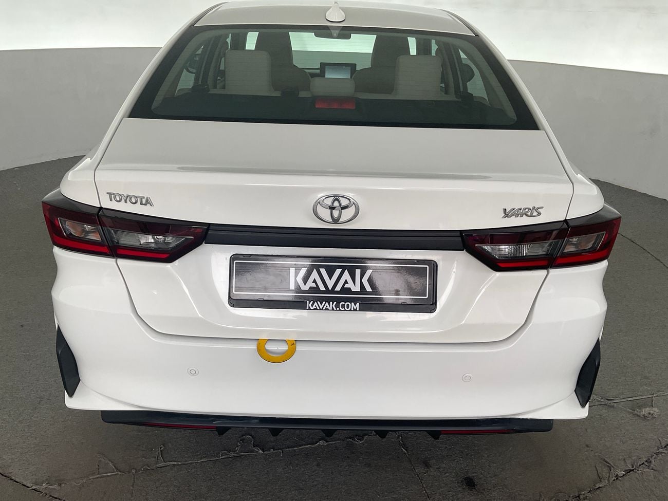 Toyota Yaris Mid 1.3L Sedan E | Guaranteed Warranty | 0 Down Payment