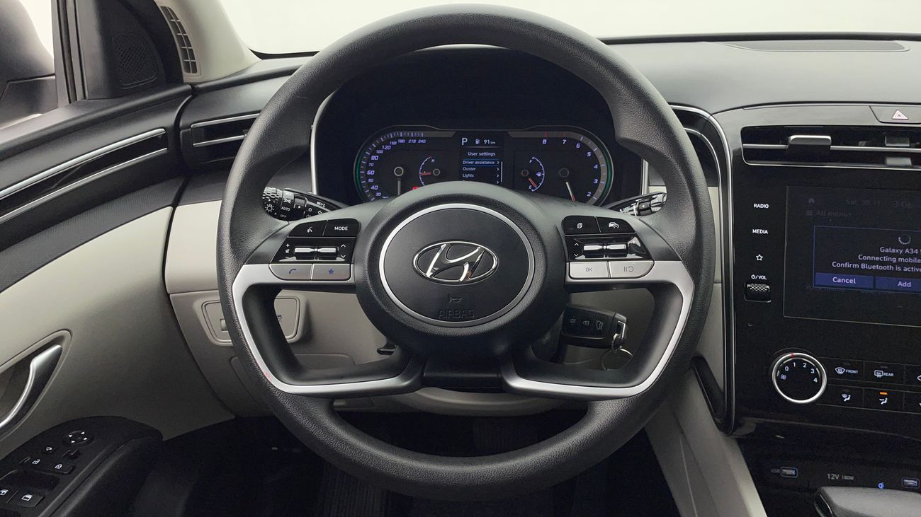 Hyundai Tucson SMART 2 | Zero Down Payment | Home Test Drive