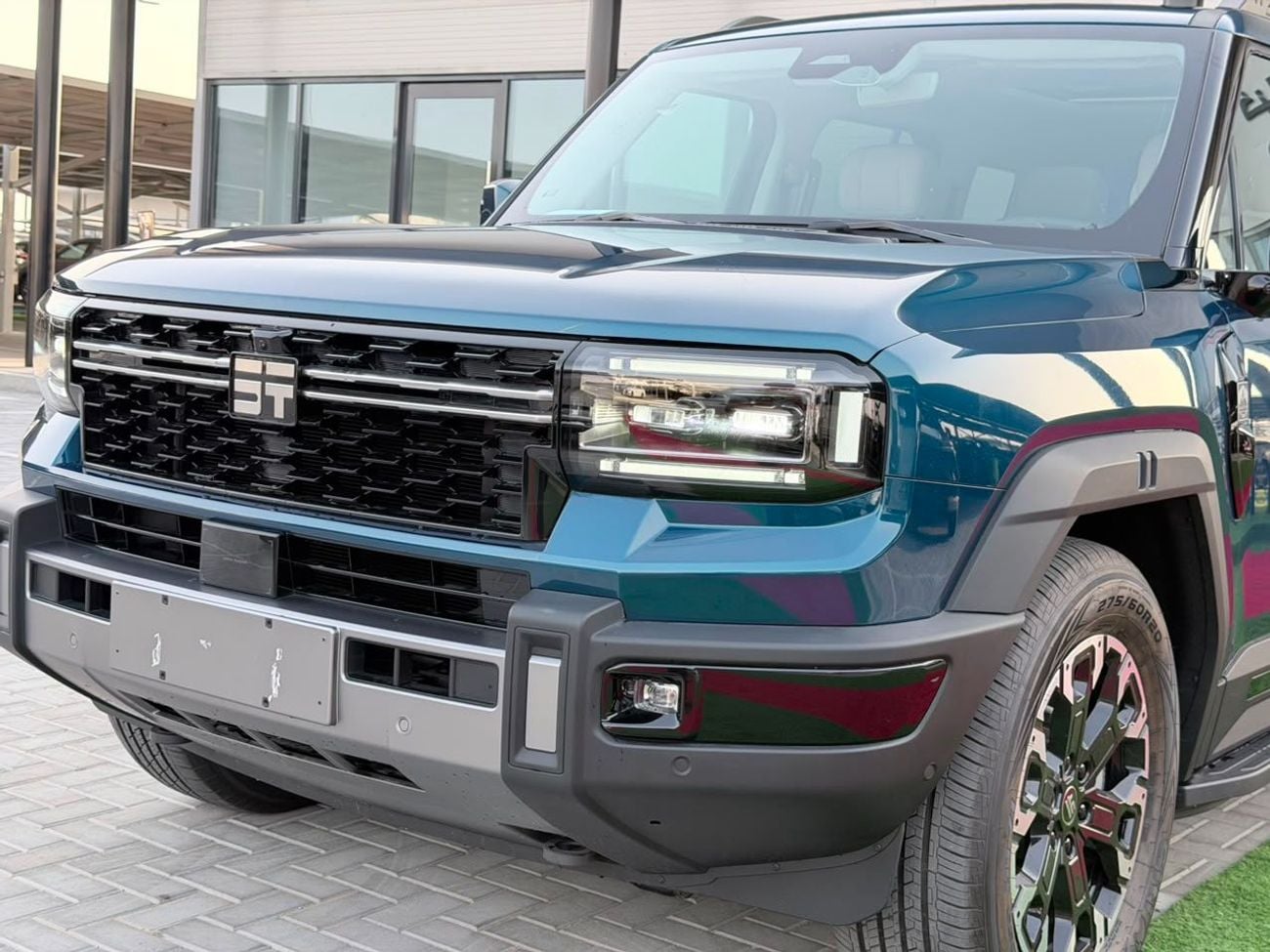 جيتور G700 LUXURY