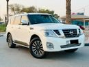 Nissan Patrol SE PLATINUM CITY