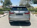 Lexus RX450h F Sport 3.5L Hybrid 2017 GCC AL FUTTAIM LOW MILEAGE SINGLE OWNER IN MINT CONDITION