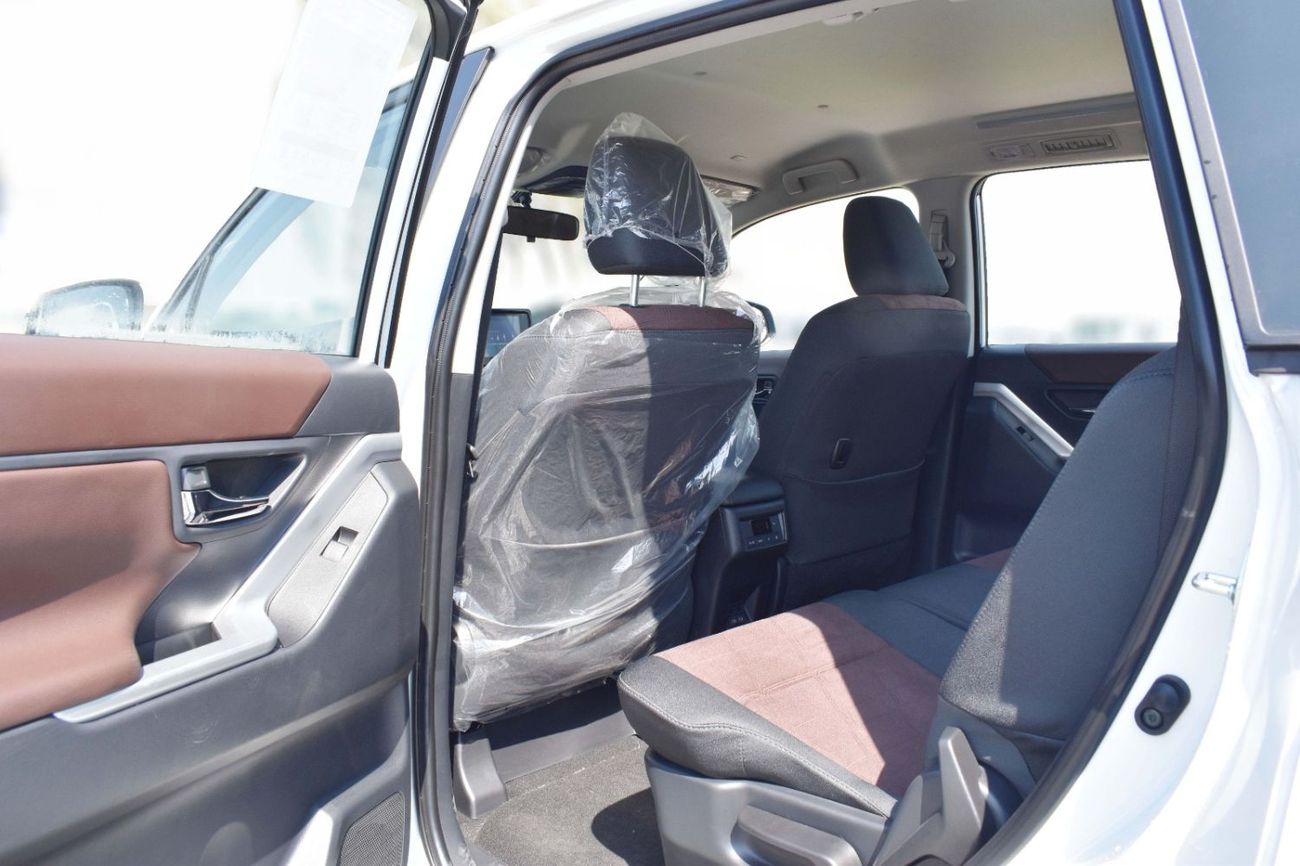 Toyota Innova TOYOTA INNOVA 2.0L HyCross 7S Hybrid-2025