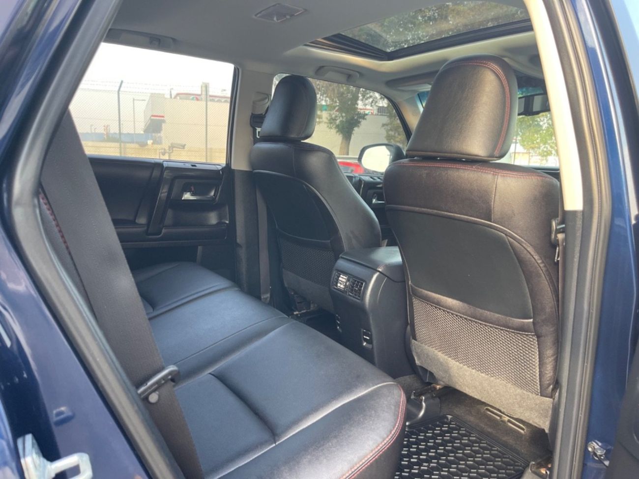 Toyota 4Runner TRD PRO